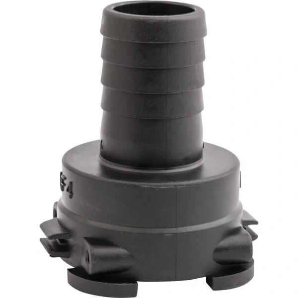 GEOline - 8415404 - Gabelkupplung, Weiblich AF4, 25mm Schlauchstutzen