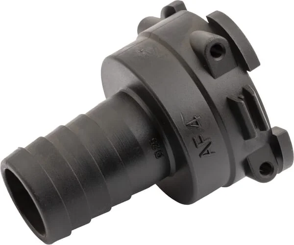 GEOline - 8415404 - Gabelkupplung, Weiblich AF4, 25mm Schlauchstutzen