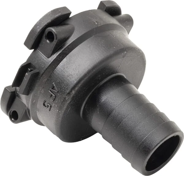 GEOline - 8415504 - Gabelkupplung, Weiblich AF5, 25mm Schlauchstutzen