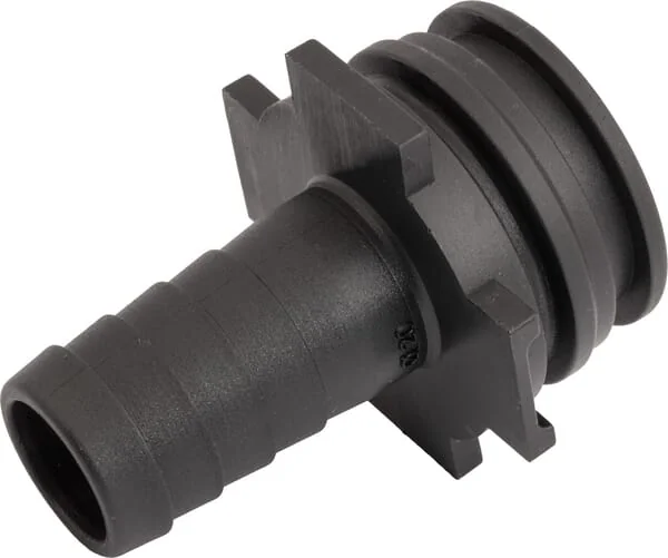 GEOline - 8416403 - Gabelkupplung, Maennlich AF4, 20mm Schlauchtuelle