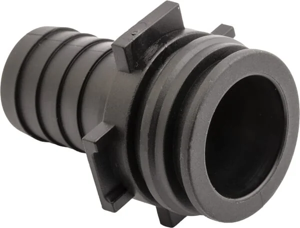 GEOline - 8416404 - Gabelkupplung, Maennlich AF4, 25mm Schlauchtuelle