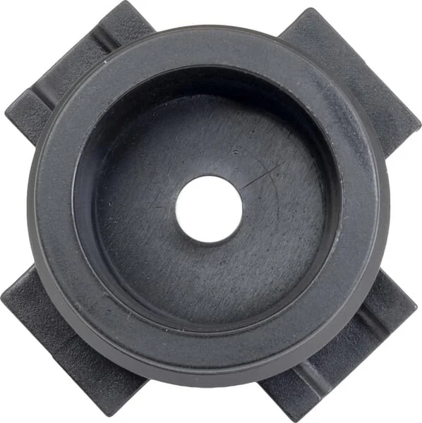 GEOline - 8416501 - Gabelkupplung, Maennlich AF5, 13mm Schlauchstutzen
