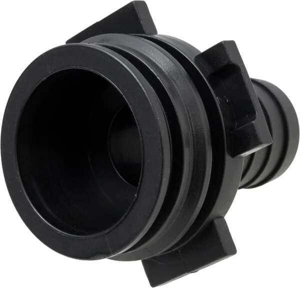 GEOline - 8416504 - Gabelkupplung, Maennlich AF5, 25mm Schlauchstutzen