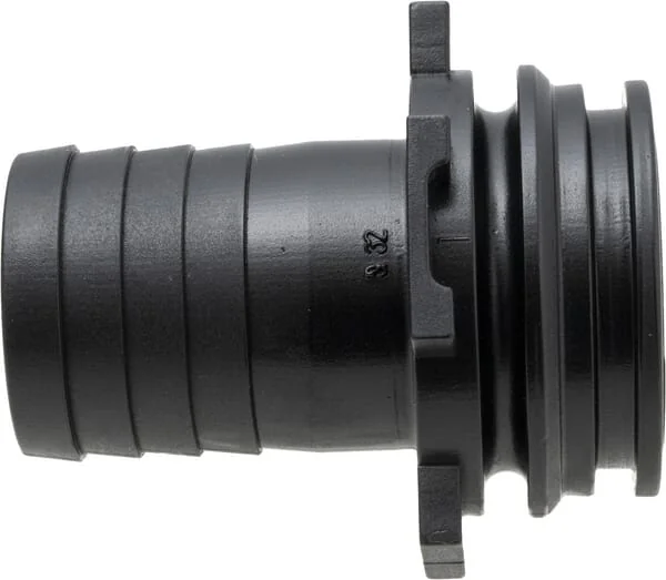 GEOline - 8416506 - Gabelkupplung, Maennlich AF5, 32mm Schlauchstutzen