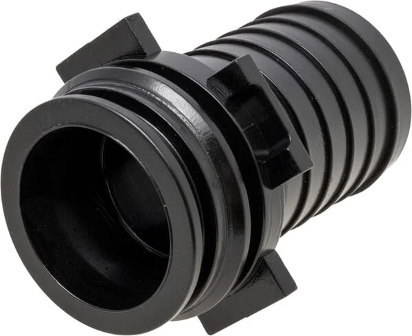 GEOline - 8416508 - Gabelkupplung, Maennlich AF5, 38mm Schlauchstutzen