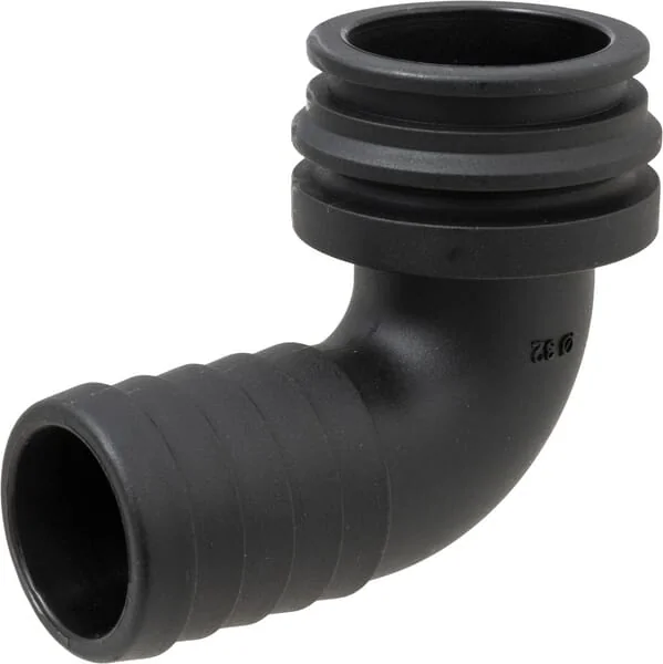 GEOline - 8416509 - Gabelkupplung, Maennlich AF5, 40mm Schlauchstutzen