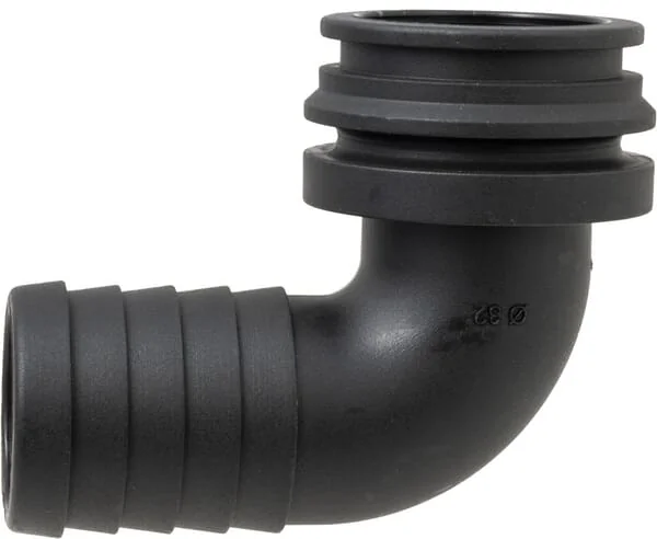 GEOline - 8416509 - Gabelkupplung, Maennlich AF5, 40mm Schlauchstutzen