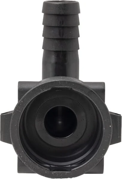 GEOline - 8419303 - Gabelkupplung, Weiblich 90° AF3, 16mm Schlauchstutzen