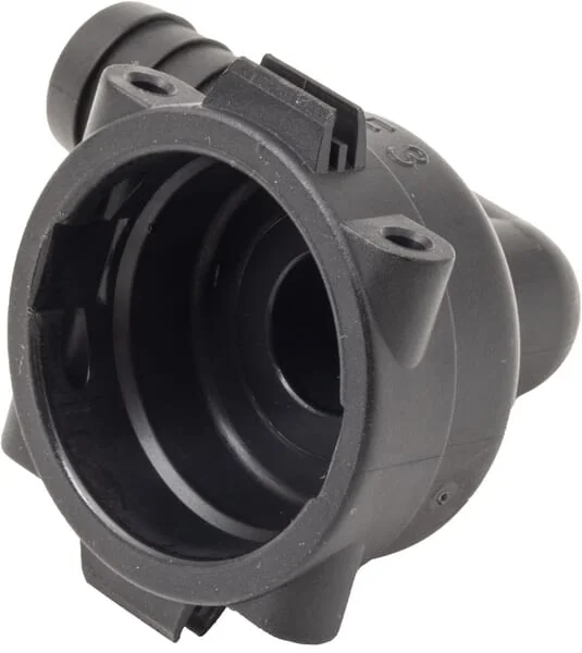 GEOline - 8419303 - Gabelkupplung, Weiblich 90° AF3, 16mm Schlauchstutzen