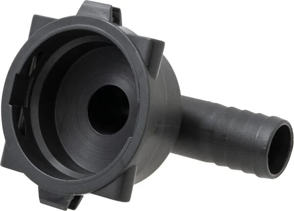 GEOline - 8419503 - Gabelkupplung, Weiblich 90° AF5, 20mm Schlauchtuelle