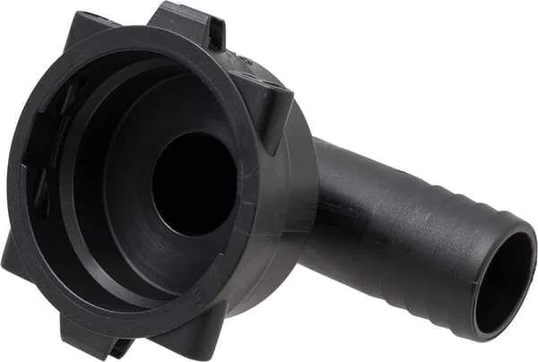 GEOline - 8419504 - Gabelkupplung, Weiblich 90° AF5, 25mm Schlauchtuelle