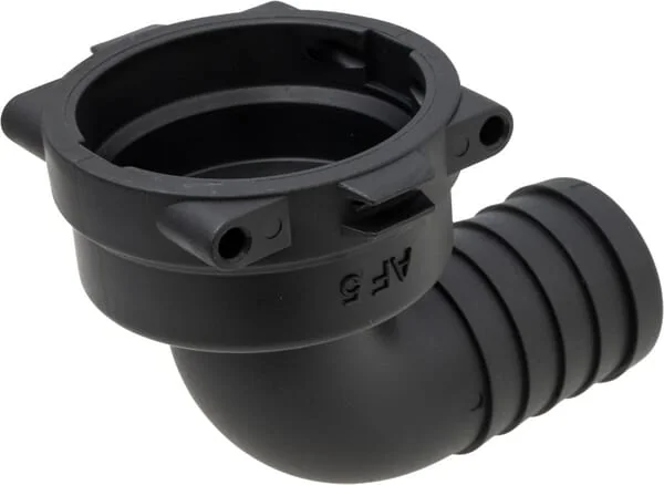 GEOline - 8419506 - Gabelkupplung, Weiblich 90° AF5, 32mm Schlauchtuelle
