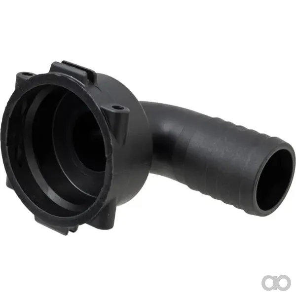 GEOline - 8419701 - Gabelkupplung, Weiblich 90° AF7, 40mm Schlauchtuelle