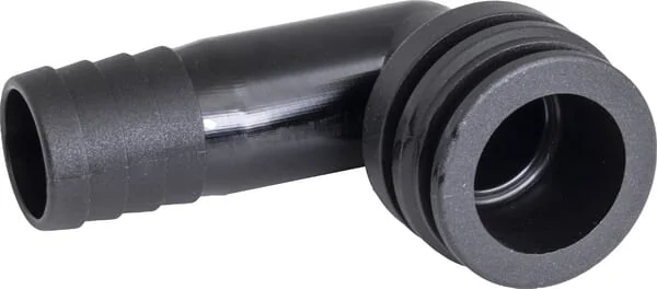 GEOline - 8420304 - Gabelkupplung, Maennlich 90° AF3, 20mm Schlauchtuelle