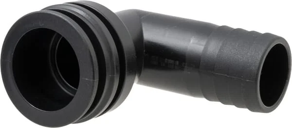 GEOline - 8420404 - Gabelkupplung, Maennlich 90° AF4, 25mm Schlauchtuelle