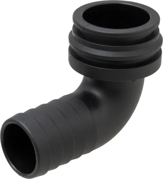 GEOline - 8420505 - Gabelkupplung, Maennlich 90° AF5, 30mm Schlauchtuelle