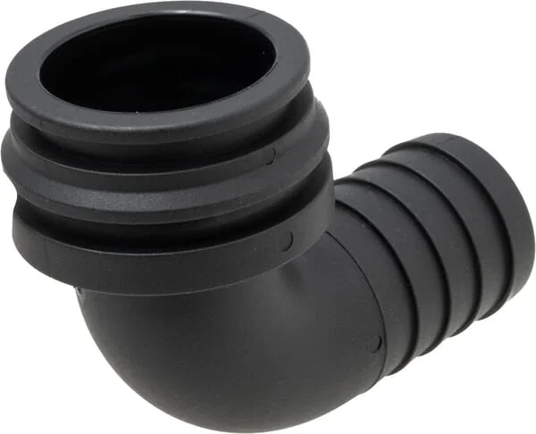 GEOline - 8420505 - Gabelkupplung, Maennlich 90° AF5, 30mm Schlauchtuelle