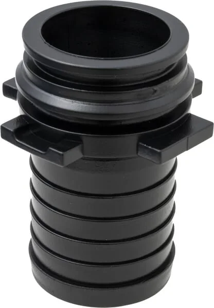 GEOline - 8420506 - Gabelkupplung, Maennlich 90° AF5, 32mm Schlauchtuelle