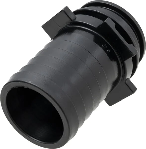 GEOline - 8420506 - Gabelkupplung, Maennlich 90° AF5, 32mm Schlauchtuelle