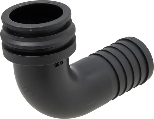 GEOline - 8420507 - Gabelkupplung, Maennlich 90° AF5, 35mm Schlauchtuelle