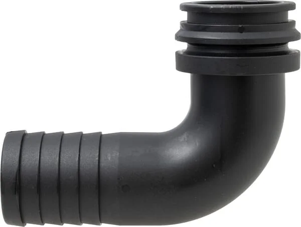 GEOline - 8420507 - Gabelkupplung, Maennlich 90° AF5, 35mm Schlauchtuelle