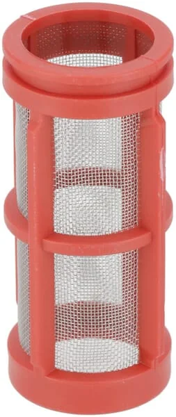 GEOline - C00100000 - Filtereinsatz 32 Mesh Rot