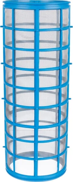 GEOline - K00100022 - Filtereinsatz 50 Mesh Blaue Farbe Mit O-Ringen