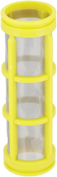 GEOline - K00101030 - Filtereinsatz 80 Mesh Gelb Mit O-Ringen
