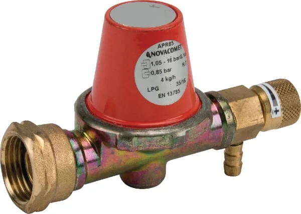 Gepaval - GDPOS25 - Druckregler