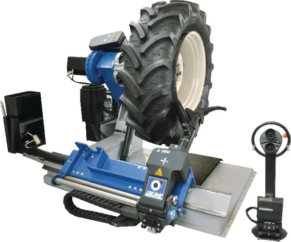 Giuliano - 0702187 - Reifenmontiermaschine S560