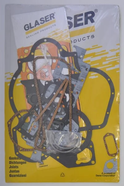 Glaser Dana - 81803704N - Komplettes Dichtungsset Für NH-Motor