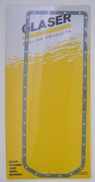 Glaser Dana - R97344N - Oelwannendichtung JD