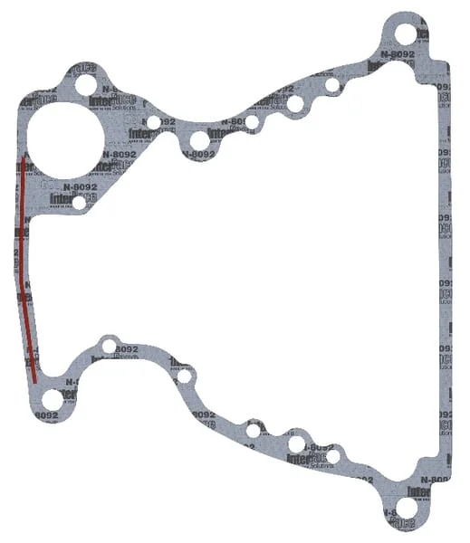 Glaser Dana - R97351N - Kurbelwellendeckeldichtung