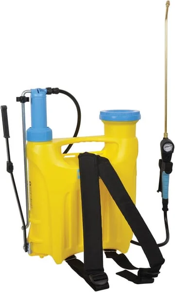 Gloria - 0560000GL - Rueckenspruehgeraet Hobby 1200 (12 L)