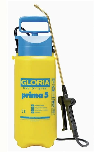 Gloria - 0800000GL - Drucksprueher Prima 5 (5 L)