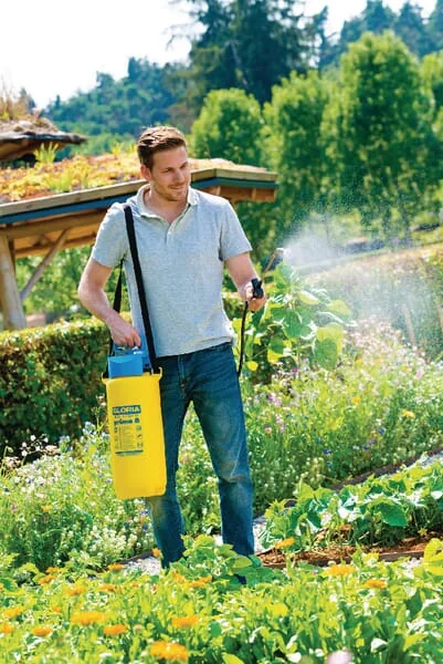 Gloria - 0990000GL - Prima 8 Druckspritze 8 L