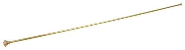 Gloria - 1100000GL - Spruehlanze Messing 100CM