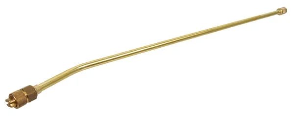 Gloria - 511718190GL - Messing-Spruehlanze Mit Spruehgeraet