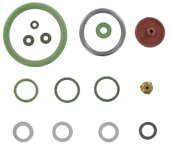 Gloria - 511728059GL - Viton-Dichtungssatz Stahlspruehgeraet