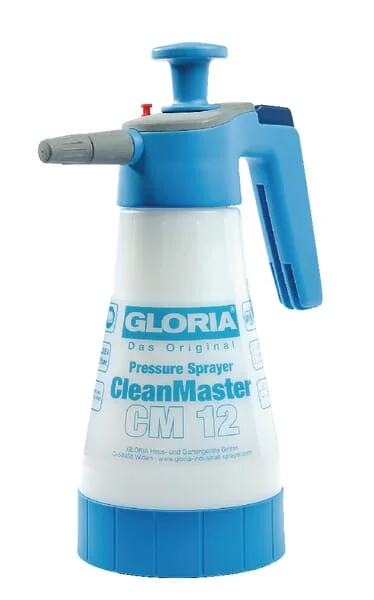 Gloria - 6150000GL - Clean Master CM12 Druckspruehgeraet (1,25 L)