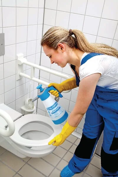 Gloria - 6150000GL - Clean Master CM12 Druckspruehgeraet (1,25 L)