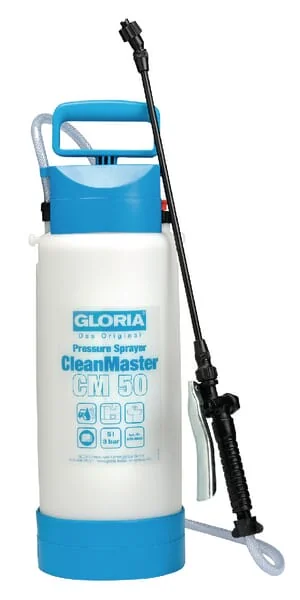 Gloria - 6200000GL - Clean Master CM50 Druckspruehgeraet 5L
