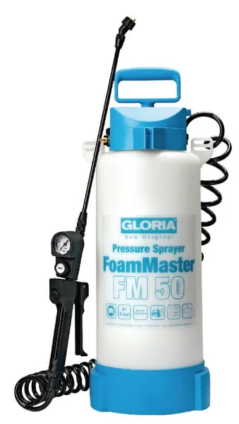 Gloria - 6600000GL - Foam Master FM50 (5 L)