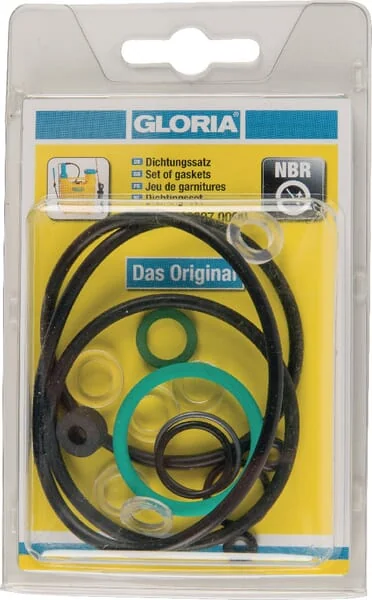 Gloria - 728627GL - Dichtungssatz Hobby 1200
