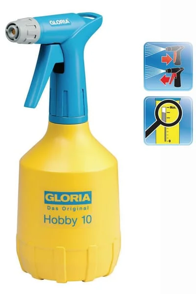 Gloria - 8600000GL - Feinsprucher Hobby 10 FLEX (1 L)