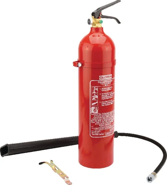 Gloria - FLKS5SE - Feuerloescher CO2 5KG