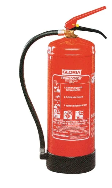 Gloria - FLP6GD - Pulverloescher, 6 KG