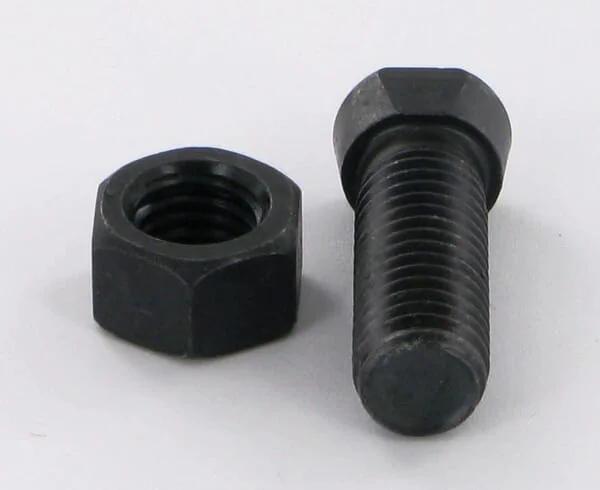 Goizin - 020967 - TC12x38 (CL12.9) Pflugschraube + Mutter