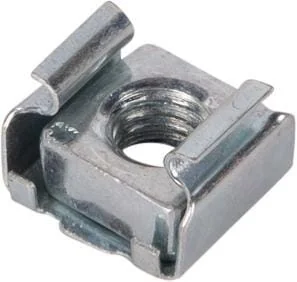Goldoni - 06160129 - Kaefigmutter M6 Sp.1,2-1,6