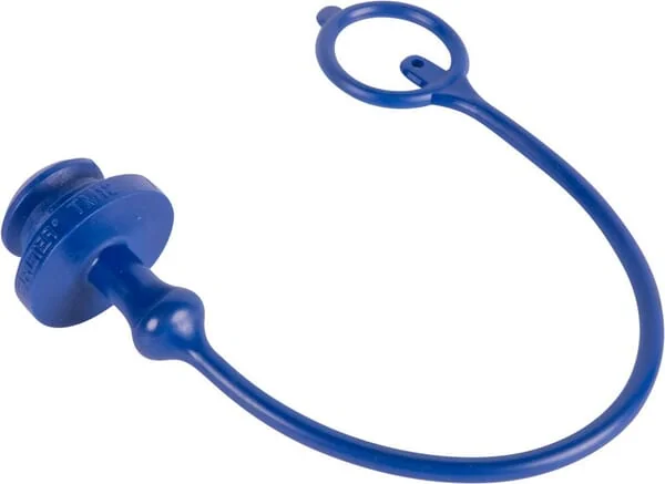 Goldoni - 06340218 - Staubkappe Blau 1/2"